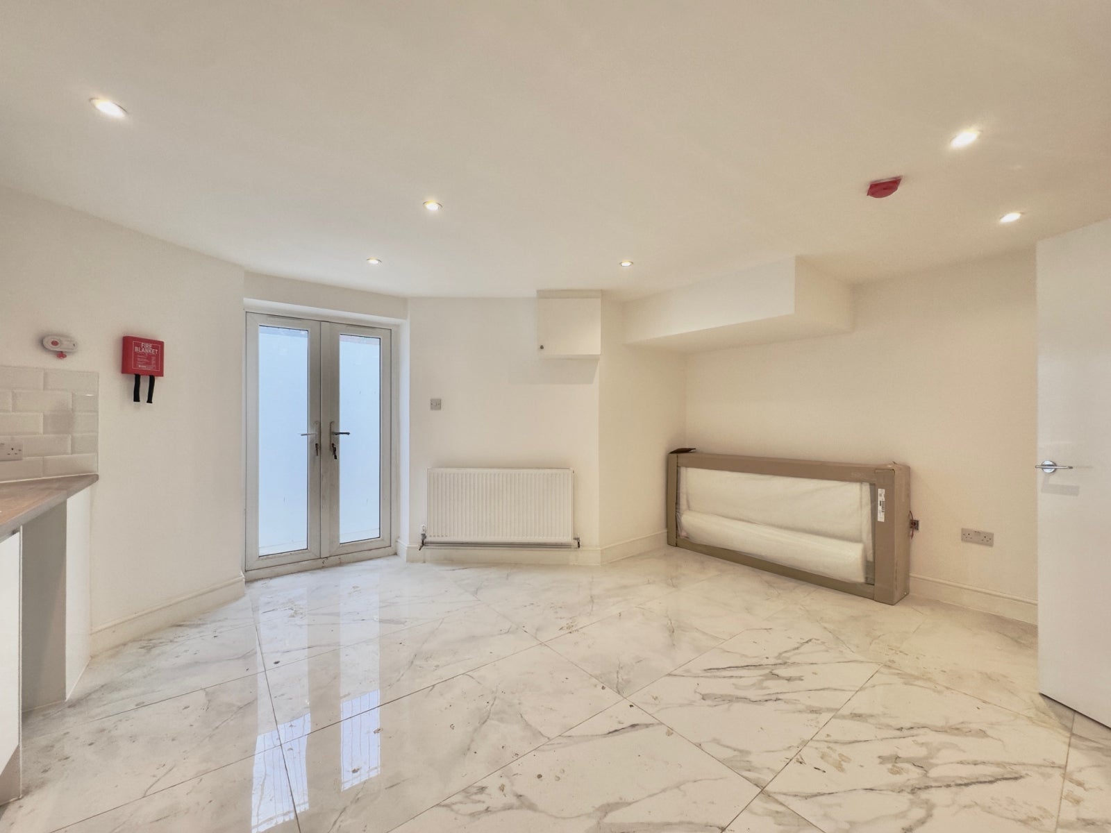 Flat Longley Road in Greater London