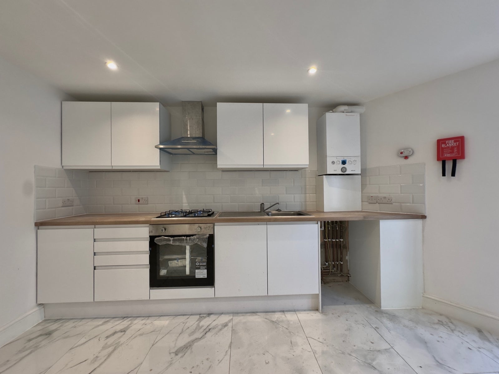 Flat Longley Road in Greater London