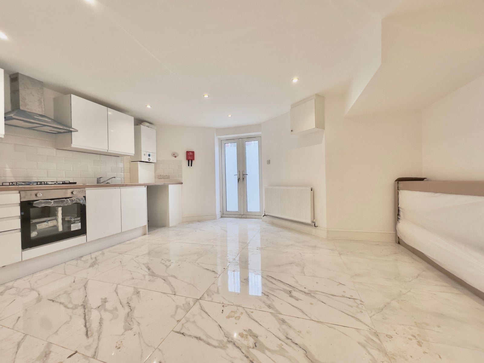 Flat Longley Road in Greater London
