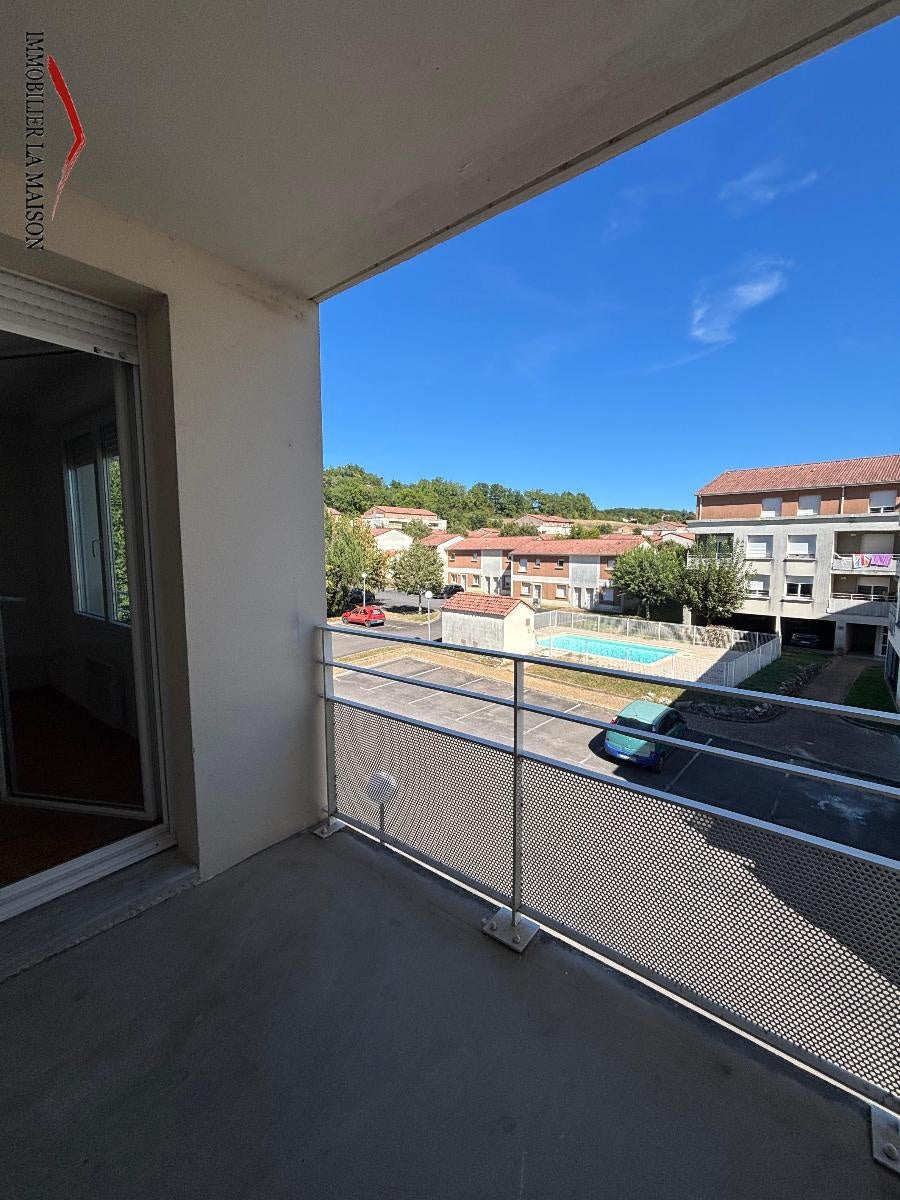 Flat Chemin des Irandes in Dagneux