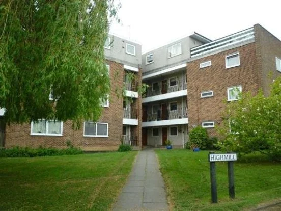 Flat Highmill in East Hertfordshire