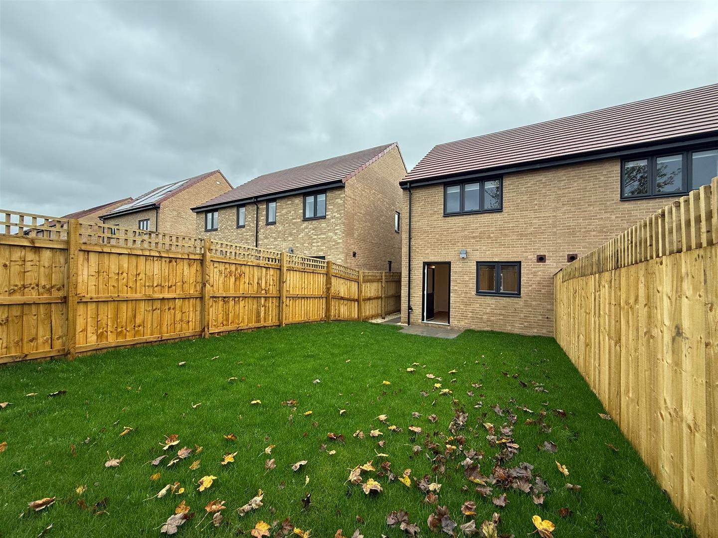 House Willow Court in Barnsley