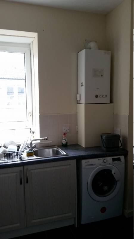 Room Old Dumbarton Road in Glasgow