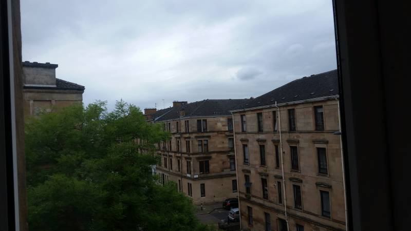 Room Old Dumbarton Road in Glasgow