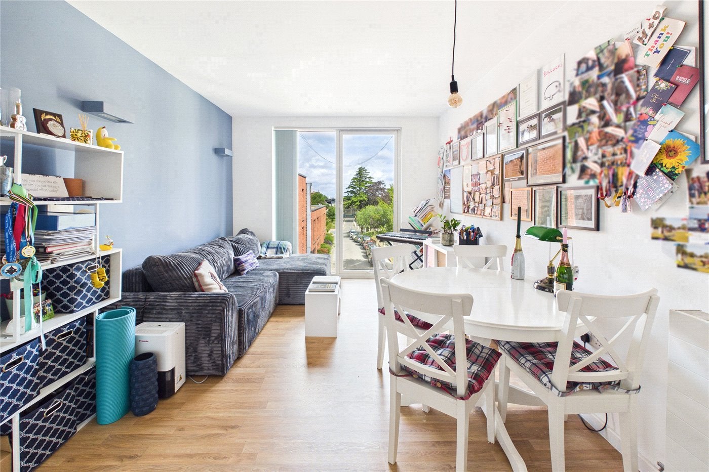 Flat Adare Walk in Greater London