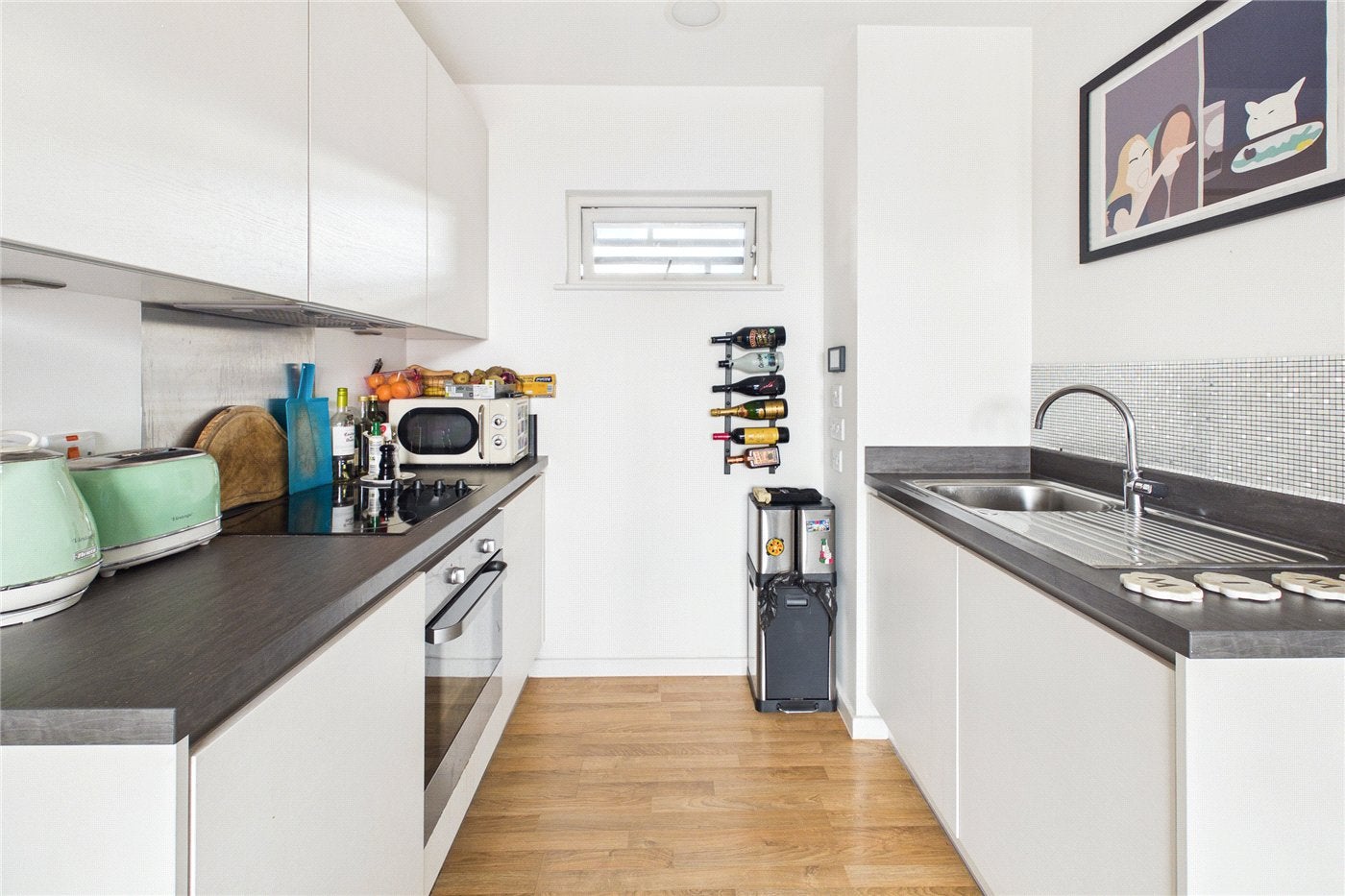 Flat Adare Walk in Greater London