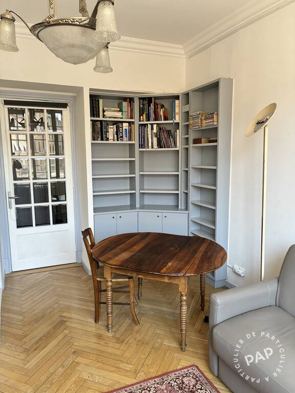 Chambre Quai Saint-Vincent à Lyon