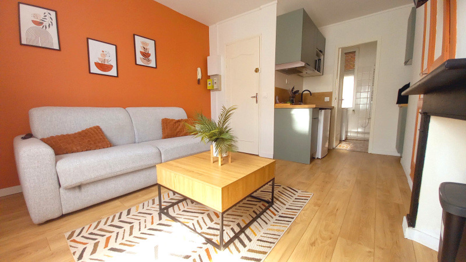 Appartement Rue Liénard Lesecq à Amiens