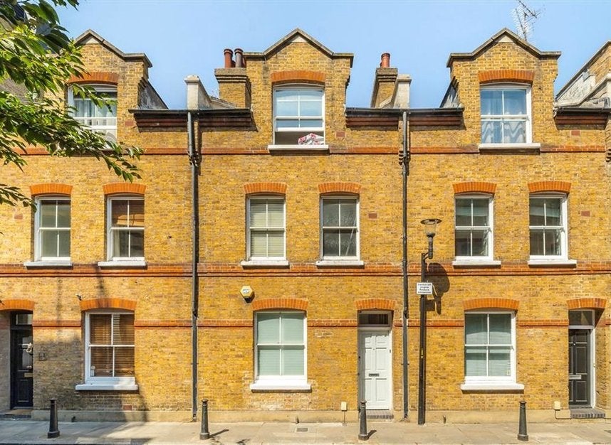 House Queen Elizabeth Street in Greater London
