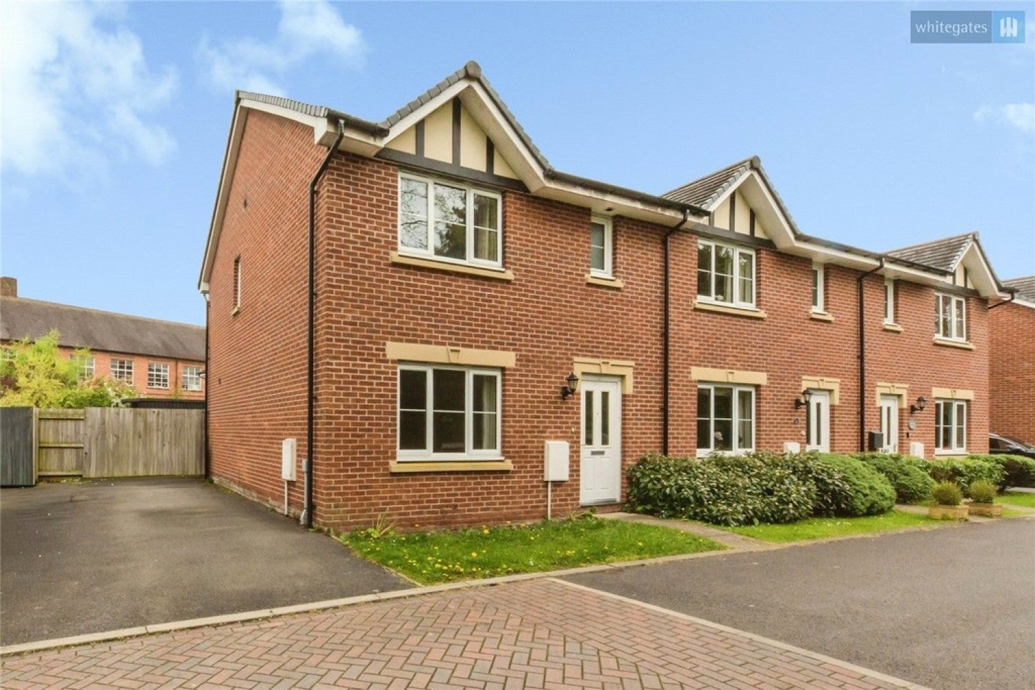 House Blears Avenue in Nantwich