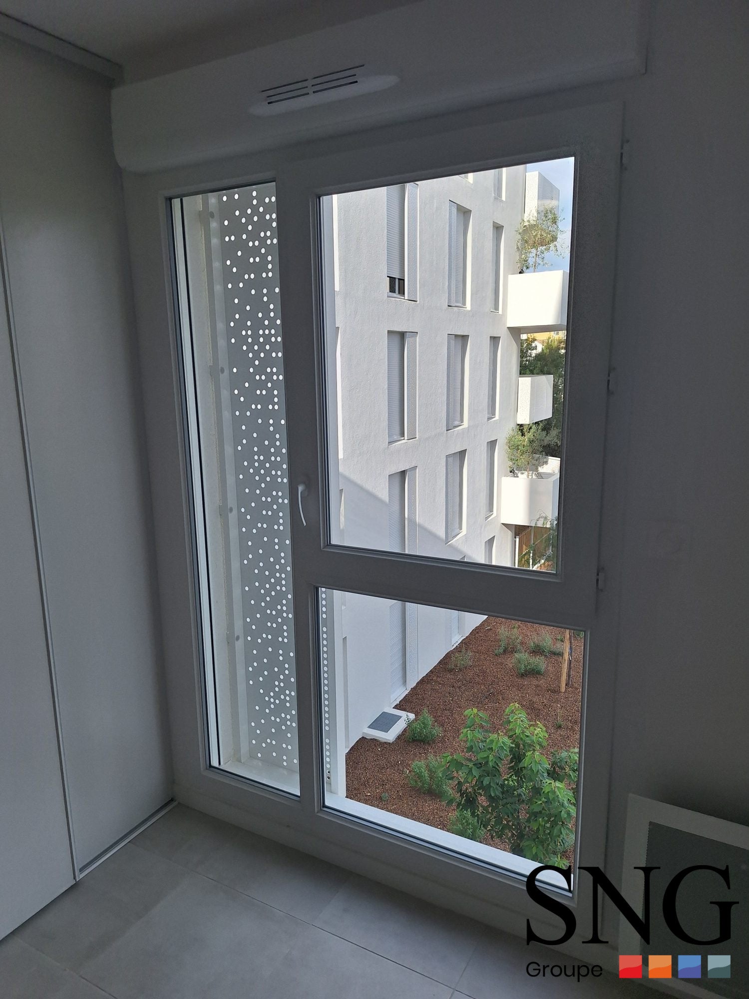 Flat Quai Flora Tristan in Montpellier