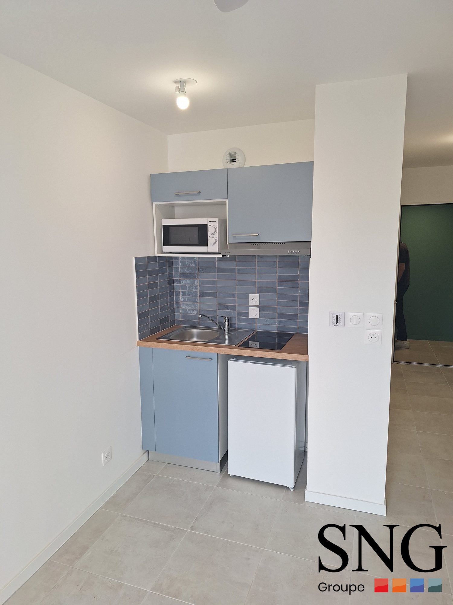 Appartement Quai Flora Tristan à Montpellier