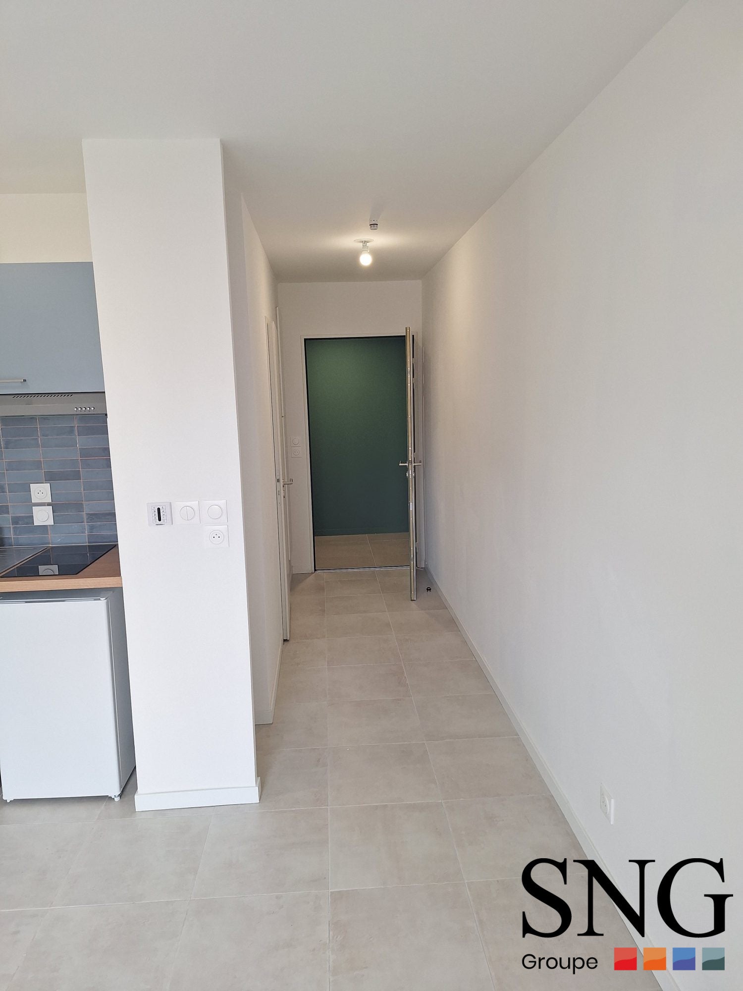 Appartement Quai Flora Tristan à Montpellier