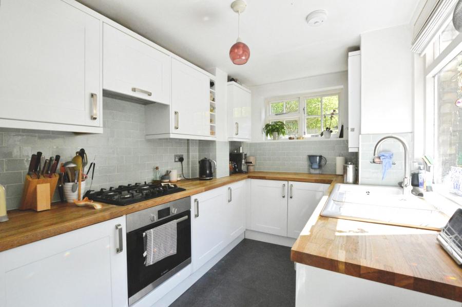 Flat Oster Street in St Albans