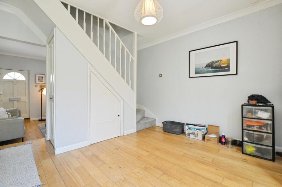 Flat Oster Street in St Albans
