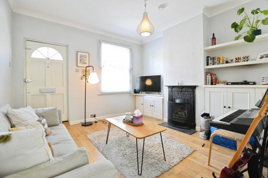 Flat Oster Street in St Albans