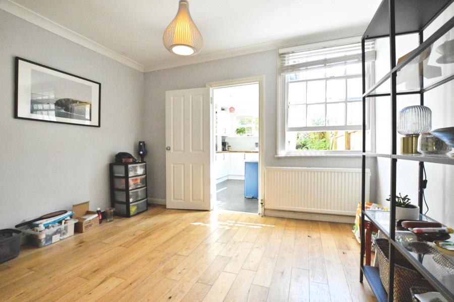 Flat Oster Street in St Albans