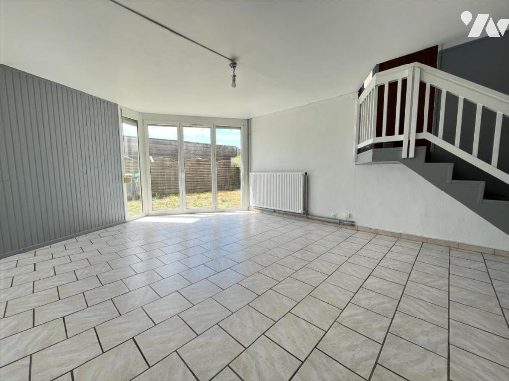 House Allée Albert Samain in Longuenesse