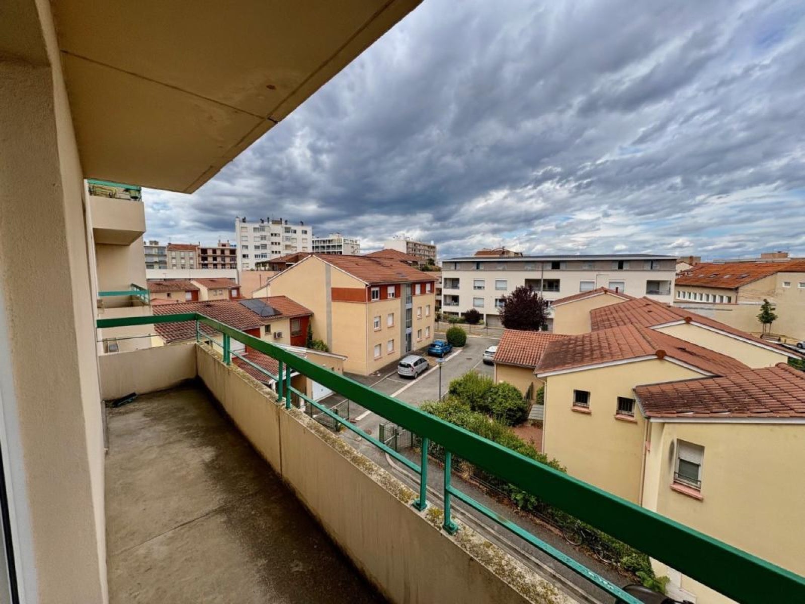 Flat Rue des Vies Vieilles in Roanne