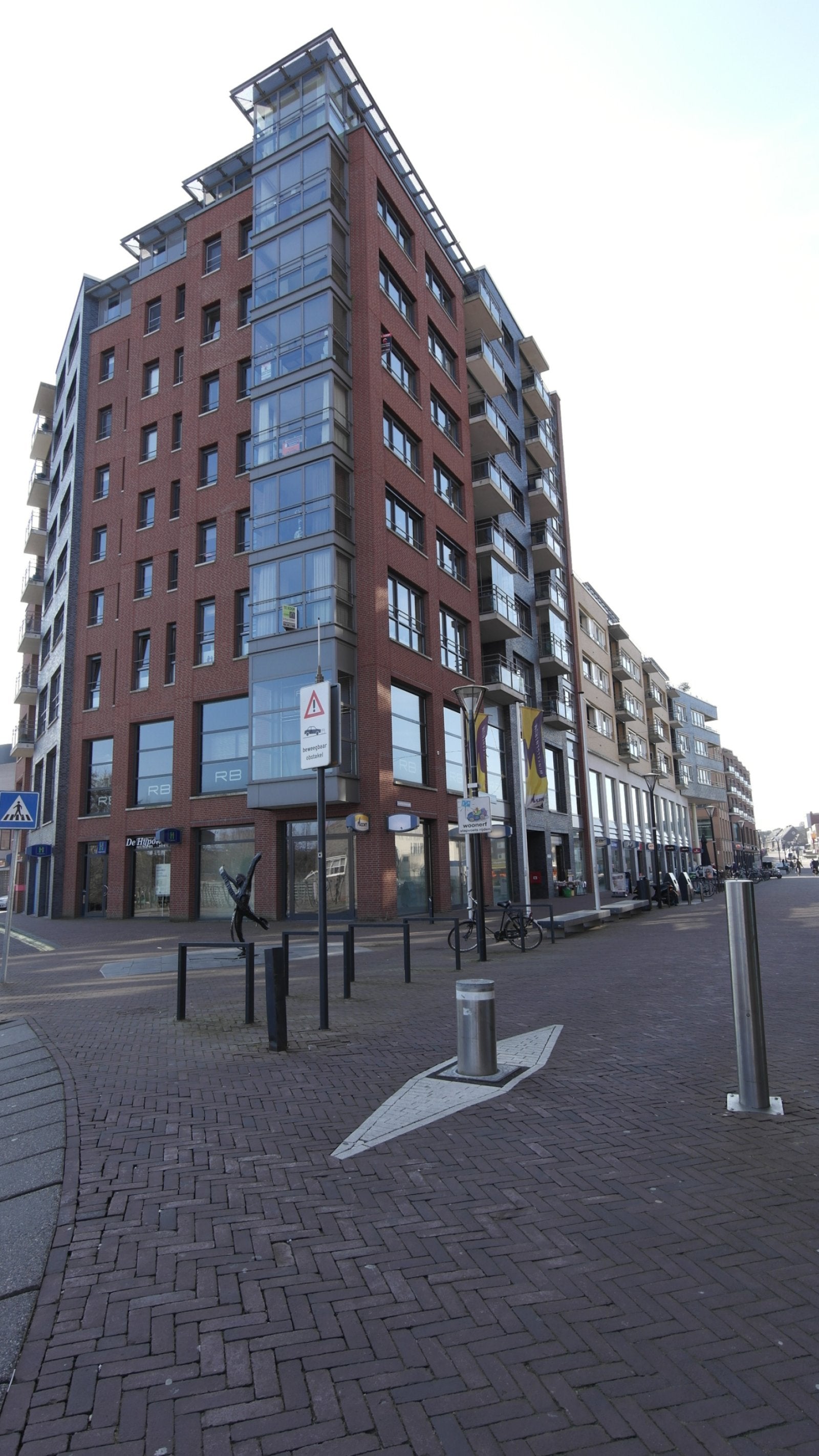 Appartement Brederodelaan in Papendrecht