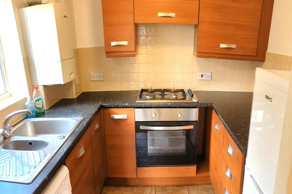 Flat Akerlea Close in Milton Keynes