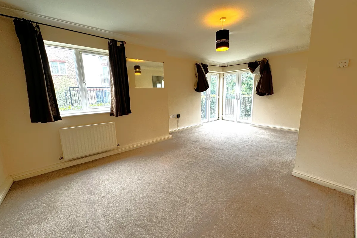 Flat Akerlea Close in Milton Keynes