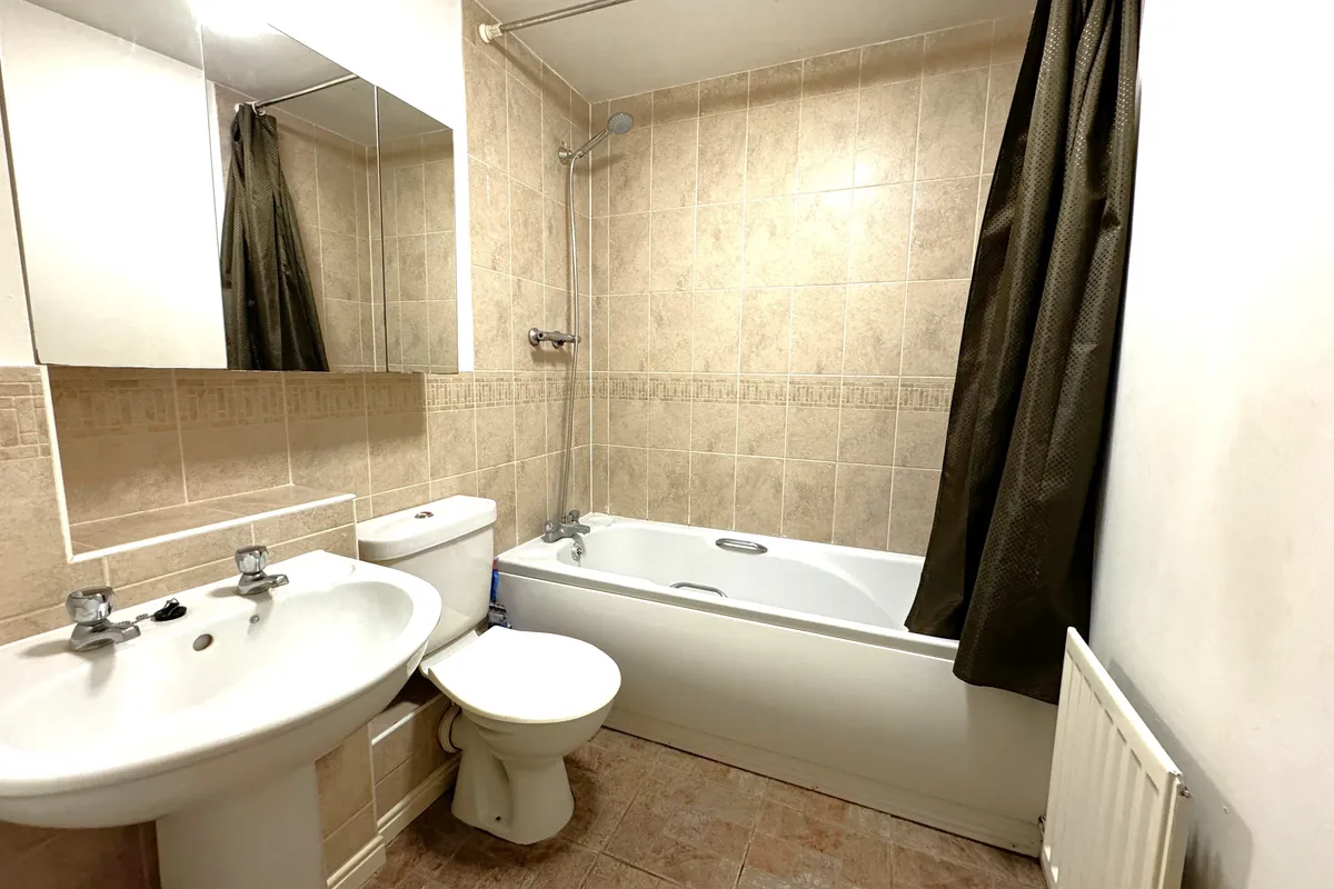 Flat Akerlea Close in Milton Keynes