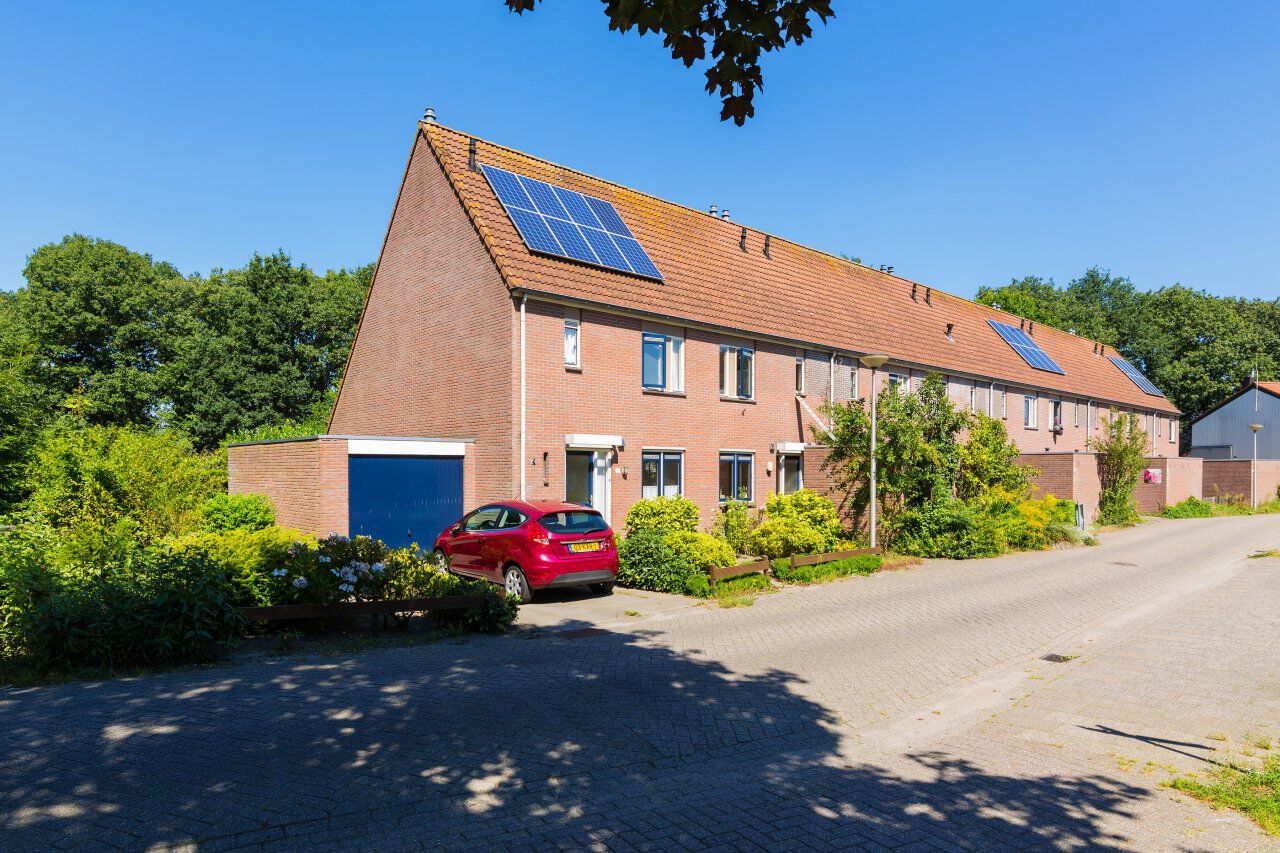 Esdoornlaan