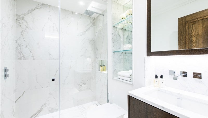 Flat Prince of Wales Terrace in Greater London