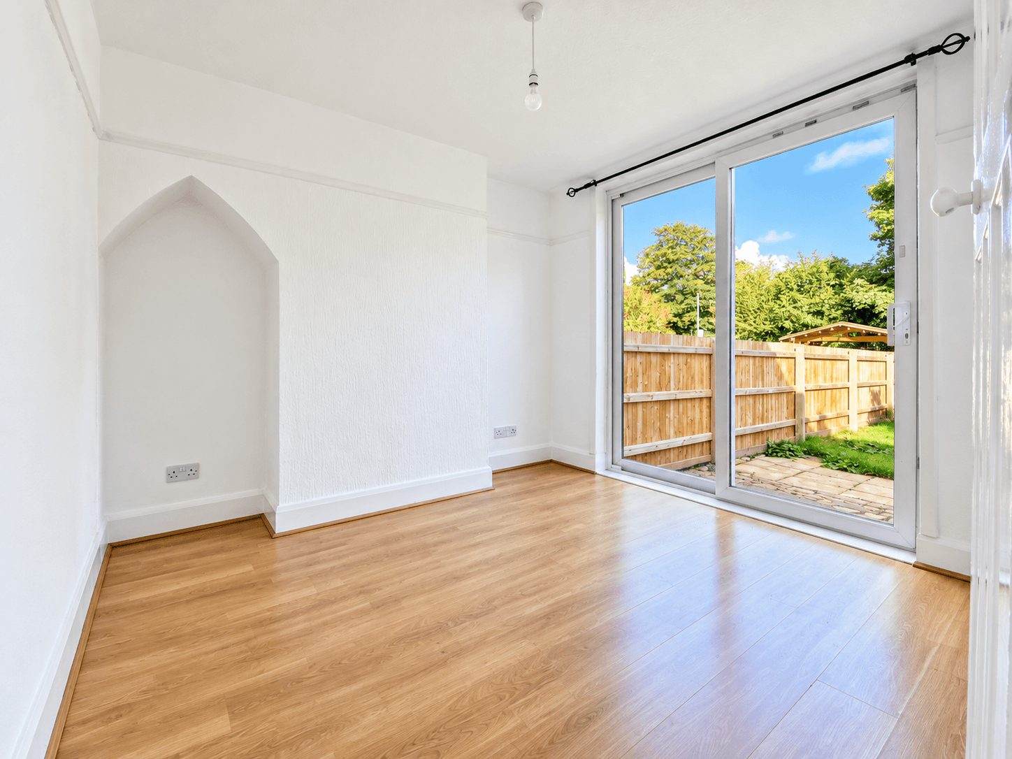 House Briars Close in Coventry