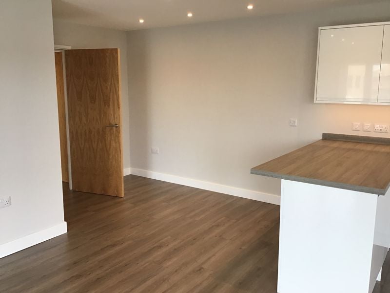 Flat Eagle Way in Peterborough