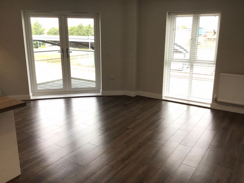Flat Eagle Way in Peterborough