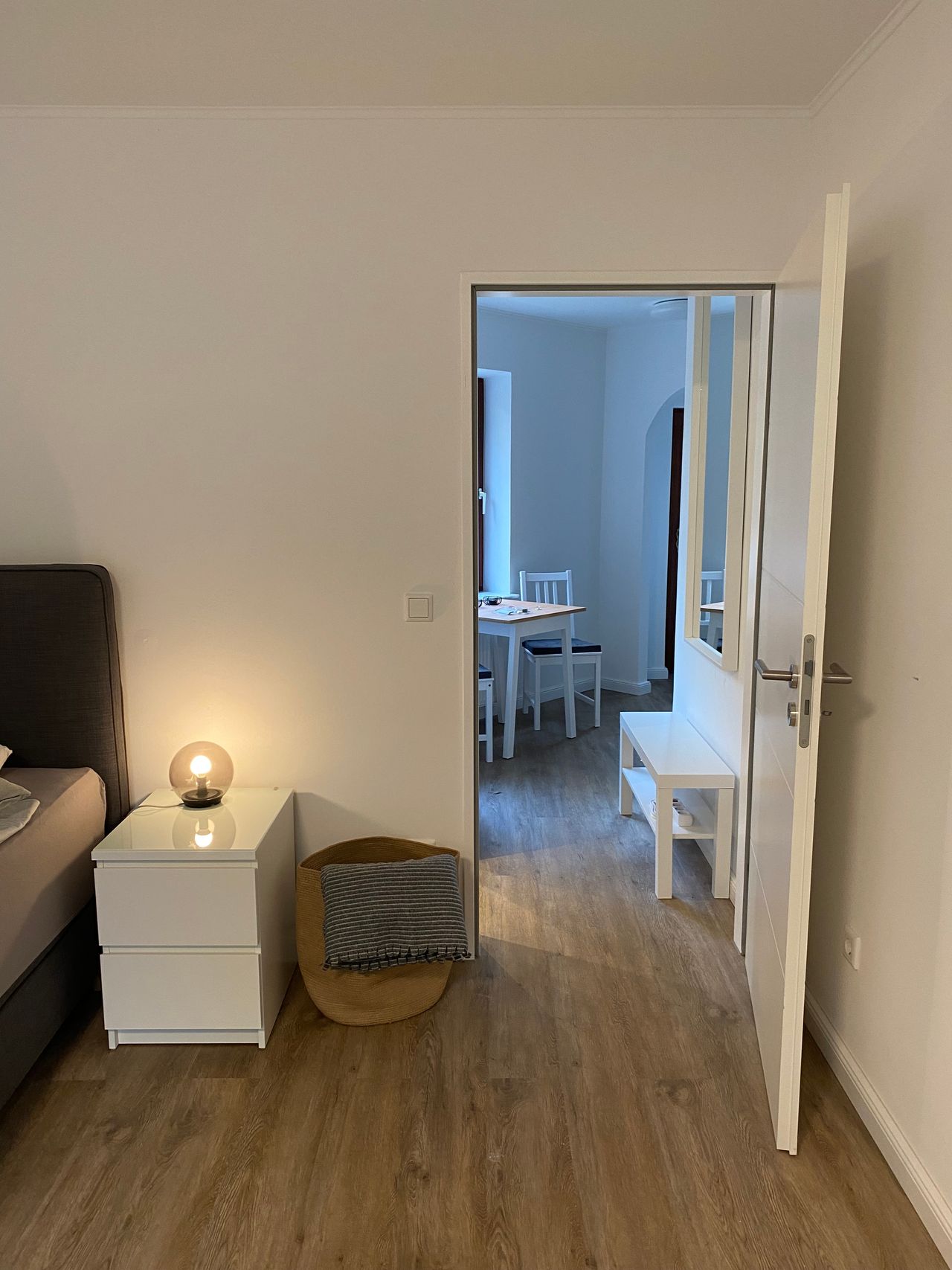 Wohnung Bekstück in Hamburg