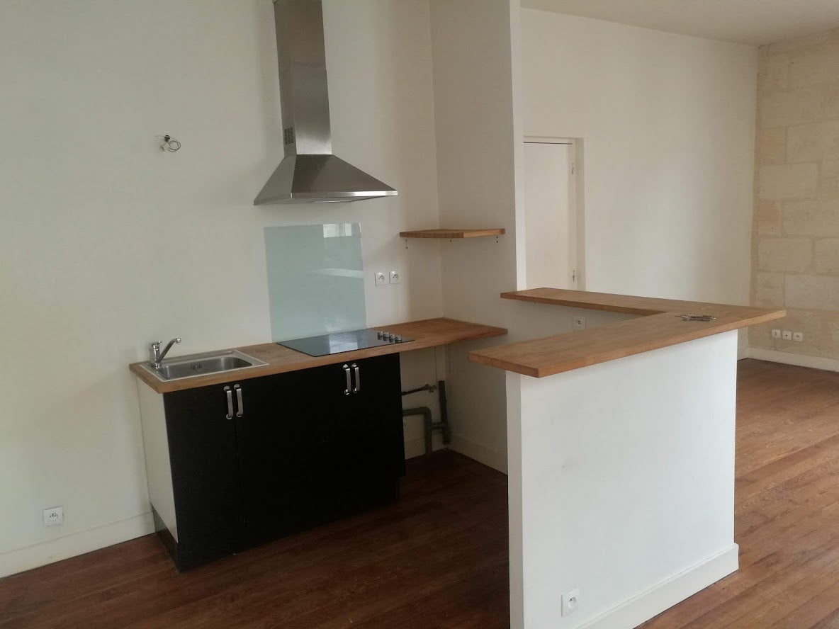 Appartement Rue Paul Camelle à Bordeaux
