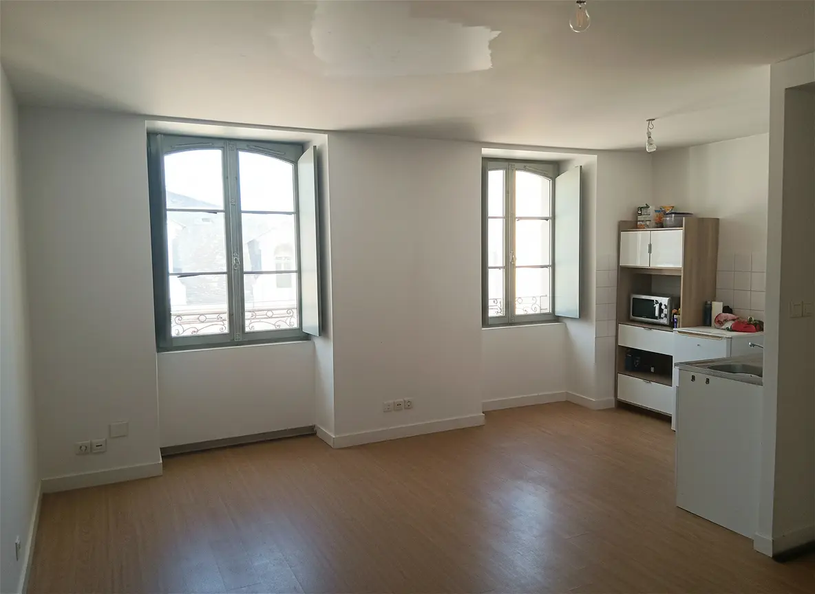 Appartement Rue des Déportés à Laval