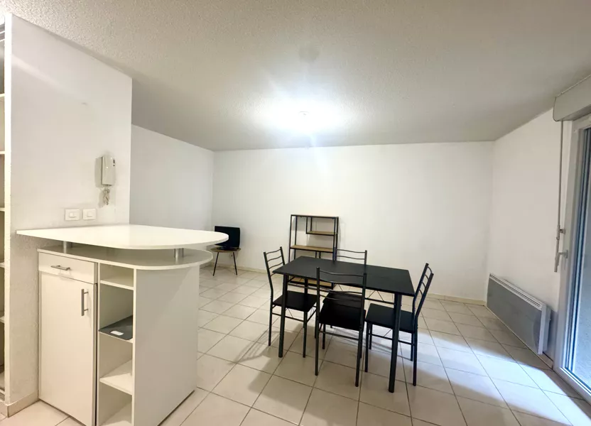 Appartement Impasse des Bons Enfants à Toulouse
