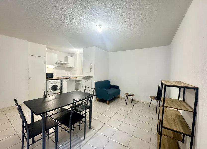 Appartement Impasse des Bons Enfants à Toulouse