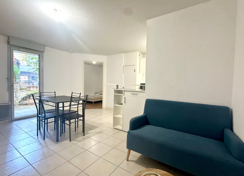 Appartement Impasse des Bons Enfants à Toulouse