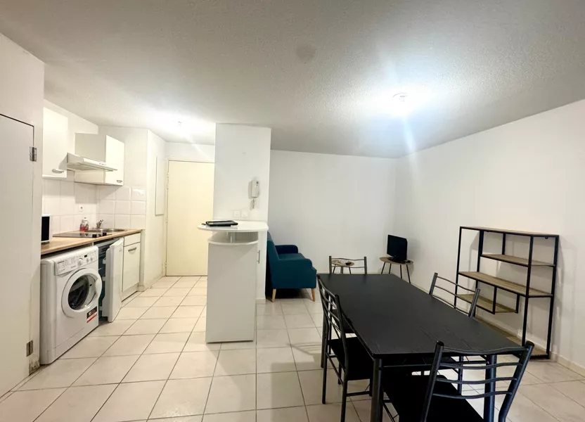 Flat Impasse des Bons Enfants in Toulouse