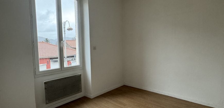 Appartement Ligne Saint-Rambert-d'Albon - Rives à Izeaux