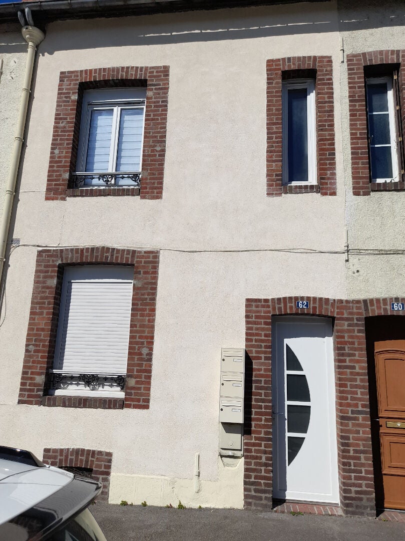 Appartement Route de Rouen à Gisors