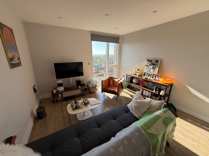 Flat Dalston Lane in Greater London