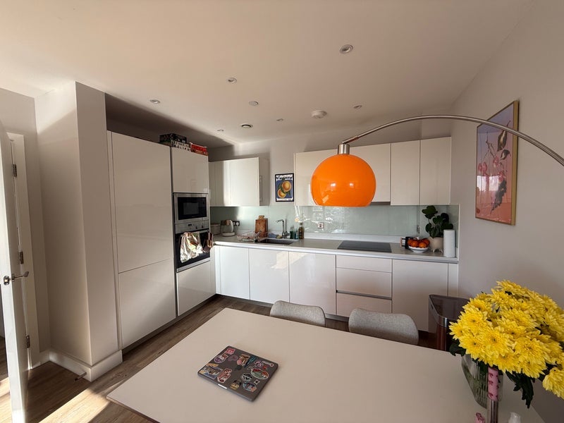 Flat Dalston Lane in Greater London