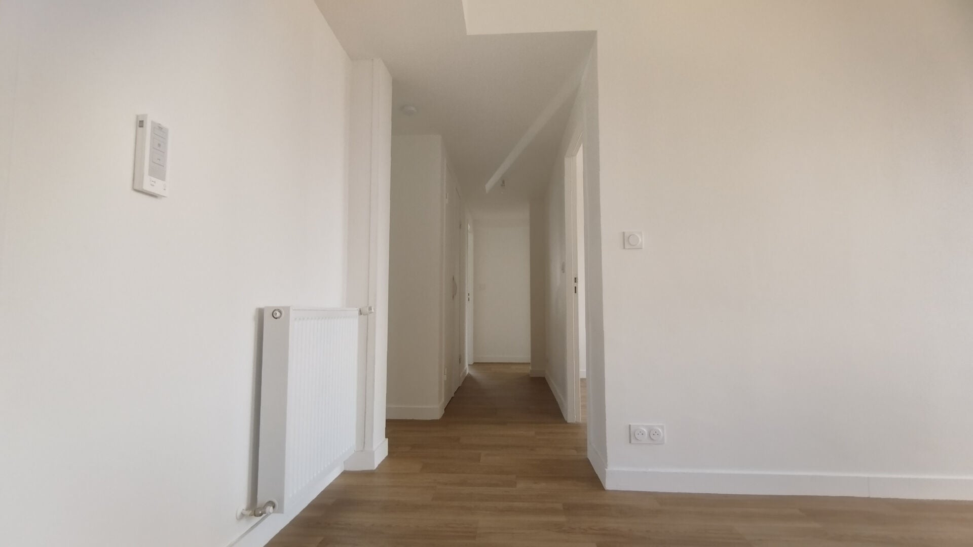 Appartement Route de Mennetou à Les Tréchis