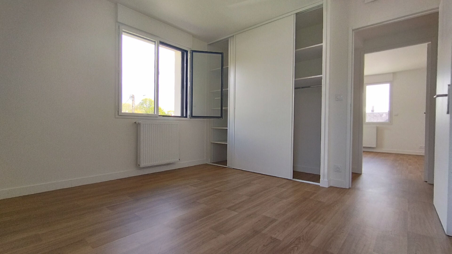 Appartement Route de Mennetou à Les Tréchis