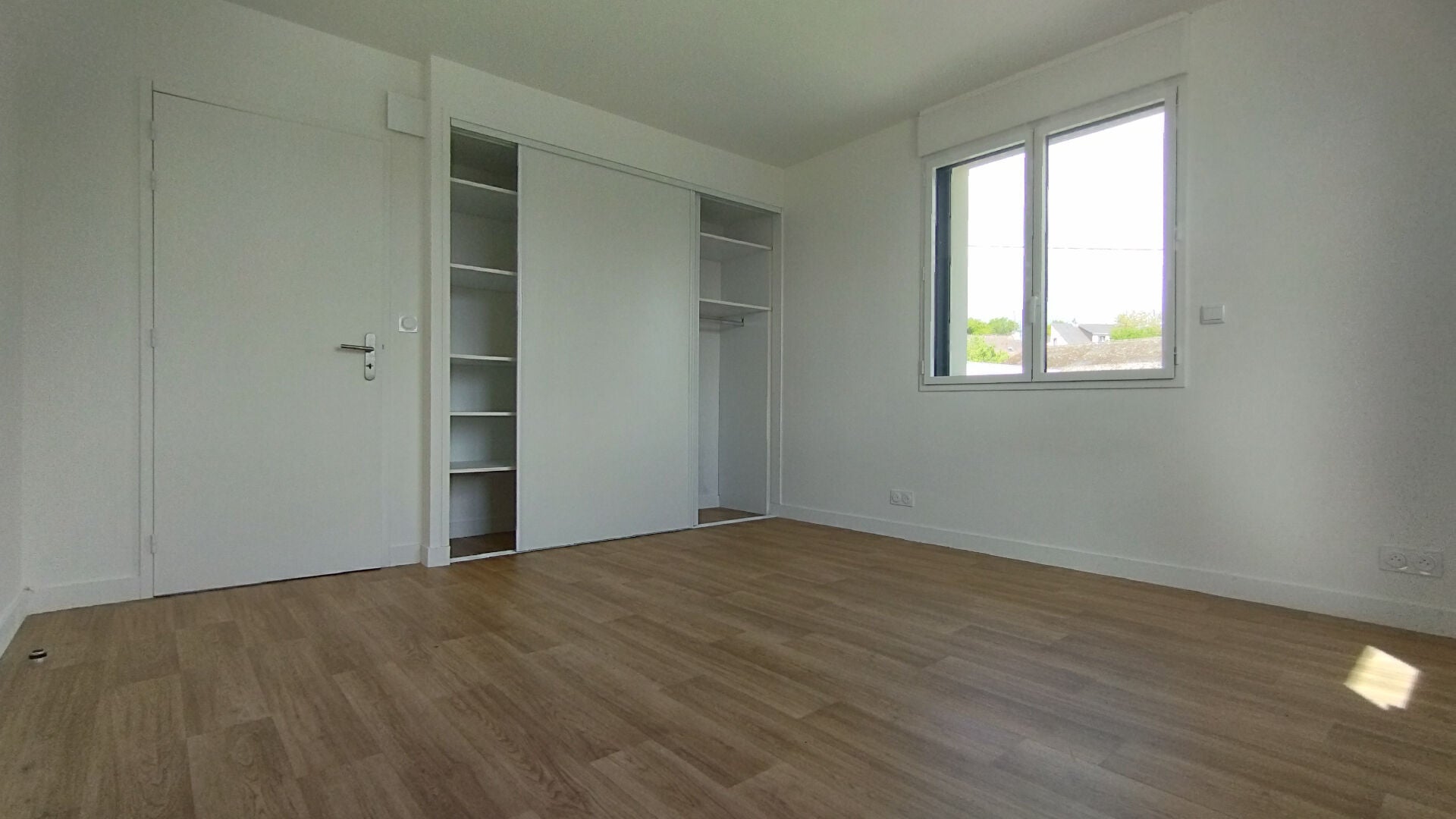 Appartement Route de Mennetou à Les Tréchis