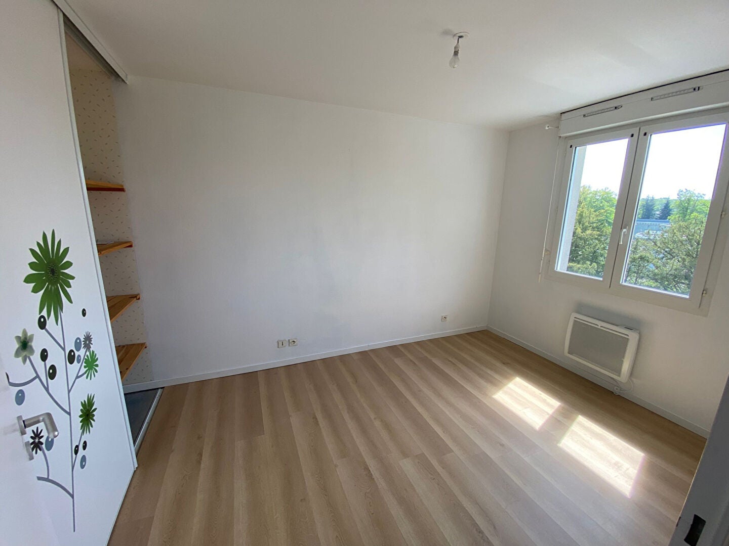 Appartement Rue de la Fontaine Couverte à Dammarie-les-Lys