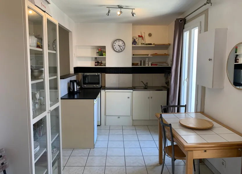 Appartement Rue Georges Brassens à Sète