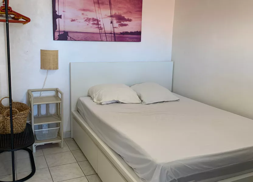 Appartement Rue Georges Brassens à Sète