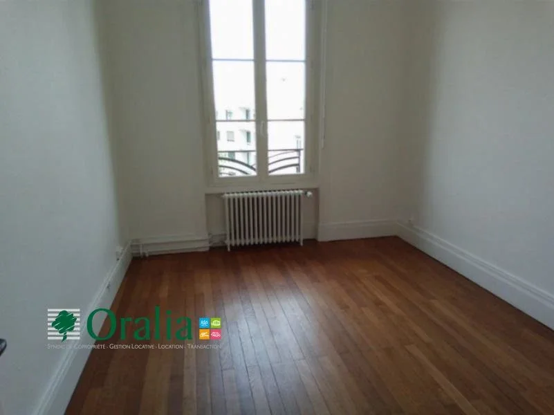 Appartement Avenue Félix Faure à Lyon